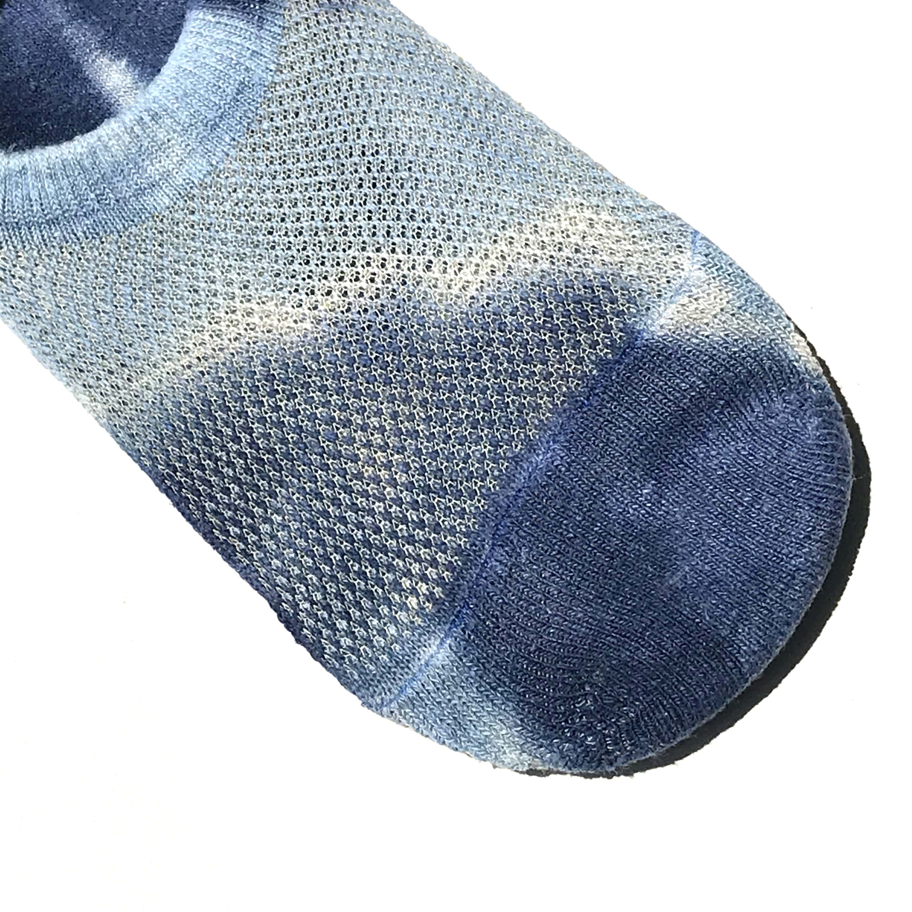GOHEMP Tie-dye Pile Shoes-In - AnonymousIsm