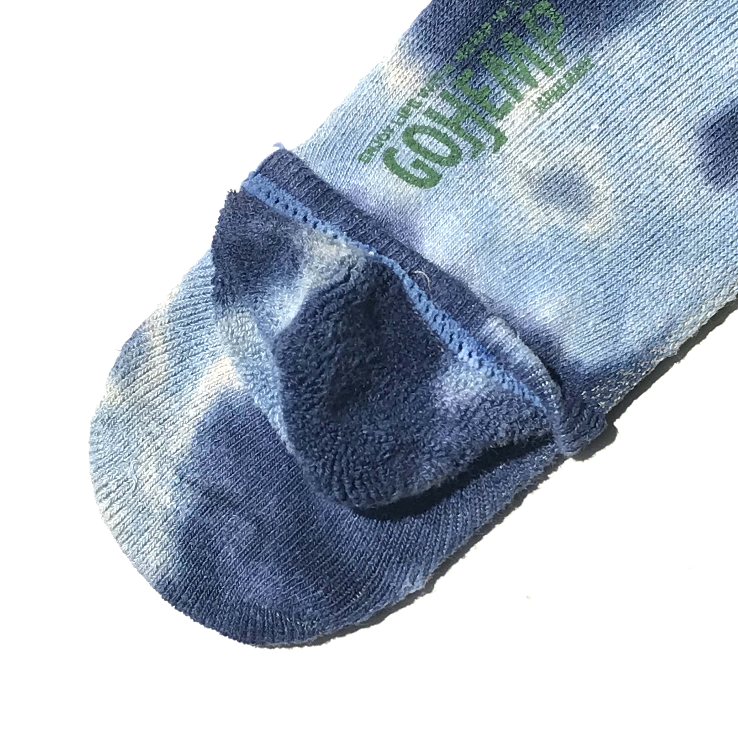 GOHEMP Tie-dye Pile Shoes-In - AnonymousIsm