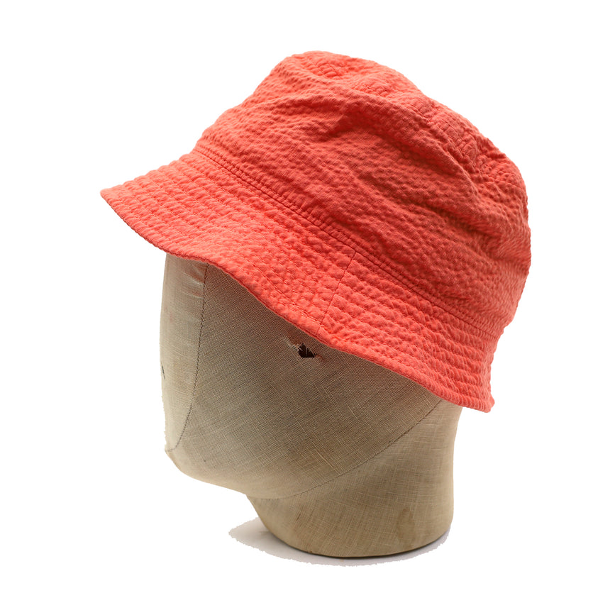 OD Seersucker Hat - AnonymousIsm