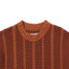 LADDER KNIT CREW - AnonymousIsm