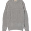 RANDOM KNIT MOC Neck - AnonymousIsm