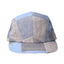 Chambray Patchwork Cap