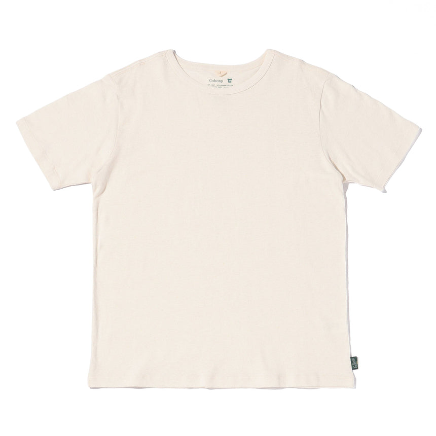 GOHEMP Organic Cotton Hemp Blend Tshirt