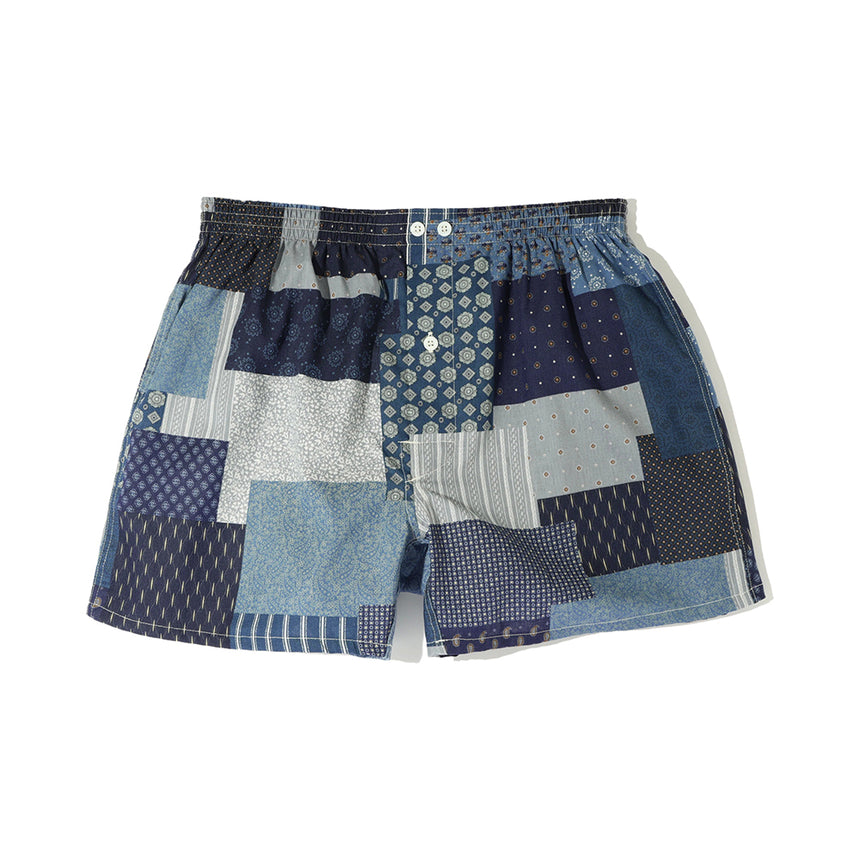 Vintage Patchworks Boxers - AnonymousIsm