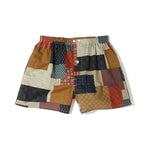 Vintage Patchworks Boxers - AnonymousIsm