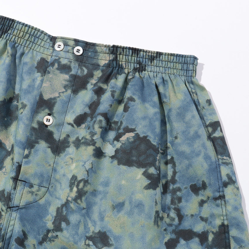 WashableRayonShiboriPatternBoxer