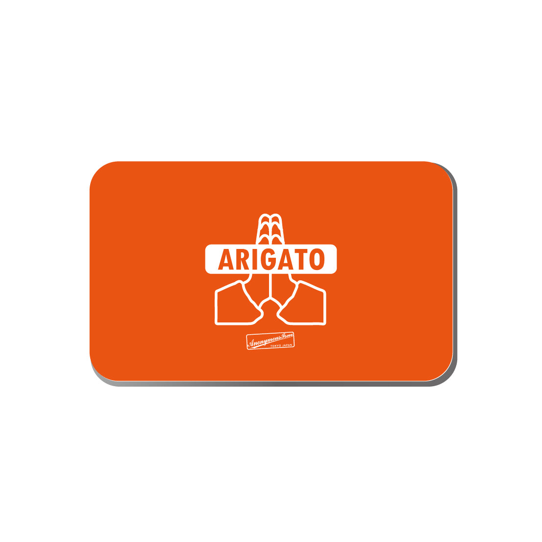 Gift Card - AnonymousIsm