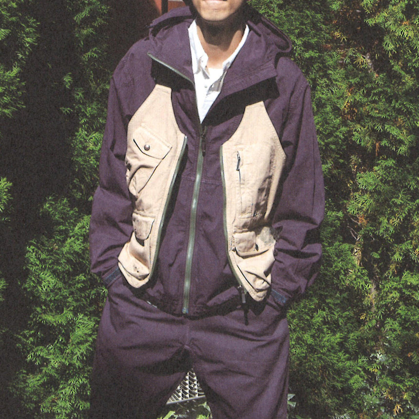 GOHEMP Anorak