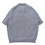 Hyoko Knit Polo - AnonymousIsm